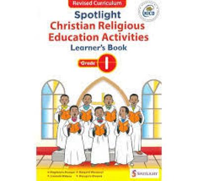 Spotlight Cre Activities Grade 1